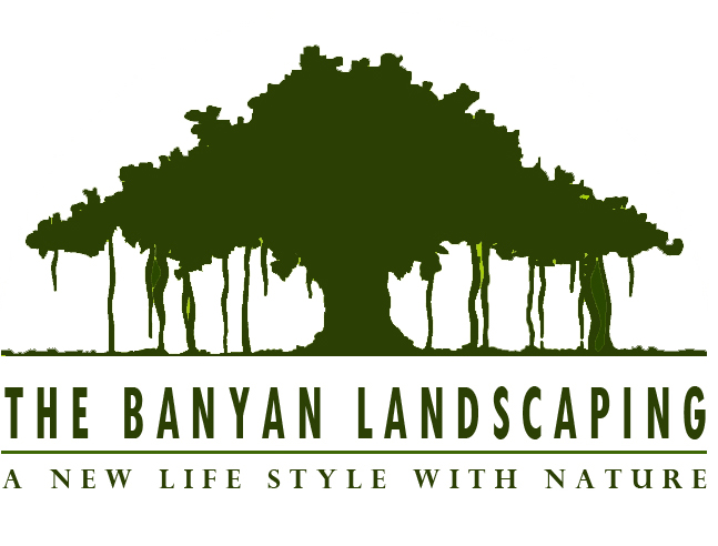 Banyan Landscaping Logo
