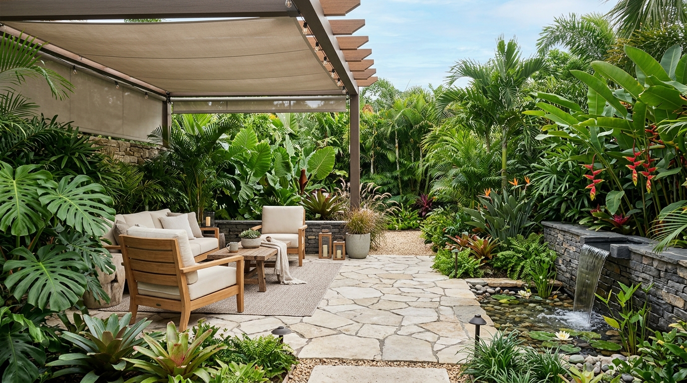 Outdoor Living